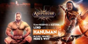 'Adipurush' Team Reserves a Seat for Lord Hanuman in Every Theatre - Here's Why